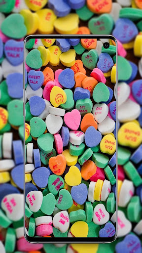 Candy wallpapers Screen 3
