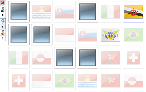 Android application Own Memory screenshort