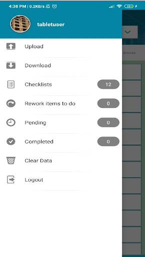Highrise Quality Check Screen 2