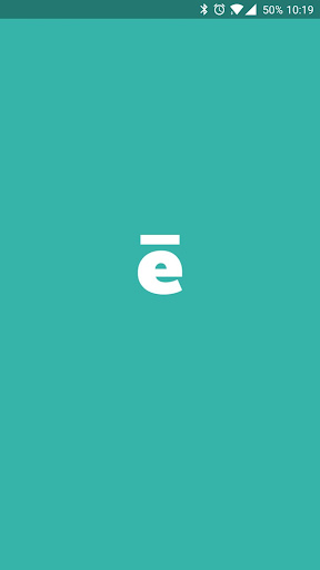 Android application èPotenza screenshort