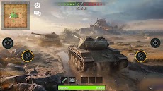 戦車の戦争: 戦車戦争ゲームのおすすめ画像5