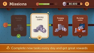 Game screenshot Rummy - Fun & Friends apk download