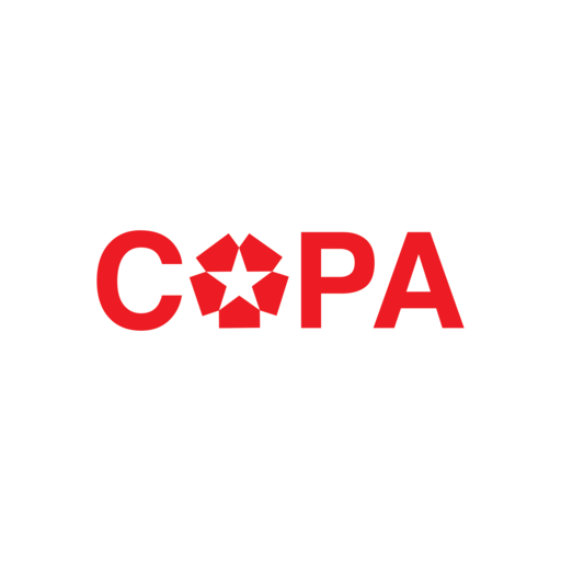 C.O.P.A logo