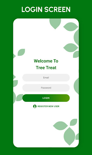 Android application Tree Treat screenshort