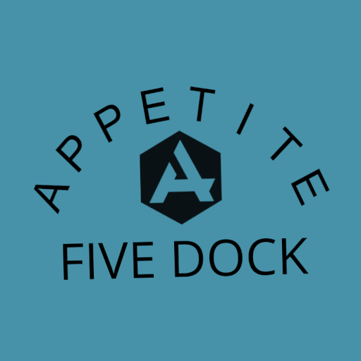 Appetite Five Dock logo