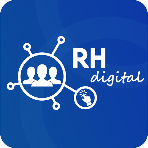 RH Digital Delmiro Gouveia logo
