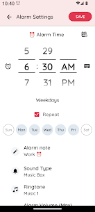 Alarm Clock Xs MOD APK (Premium Unlocked) 2