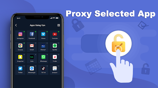 VPN ProMaster Mod APK 5