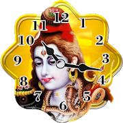 Shiva Clock Themes Live Wallpaper