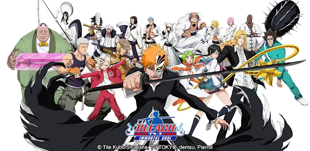 Bleach: Immortal Soul