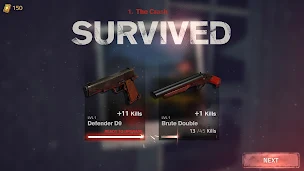 Into the Dead 2: Unleashed - Screenshot 2