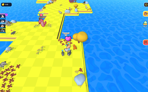 Zookemon - Wild Pets - Action - games