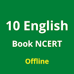 Cover Image of Baixar 10 English Book NCERT  APK