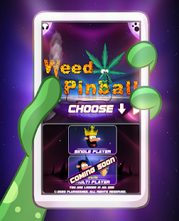 Weed Pinball - Let's Roll 1.1.17 screenshots 22