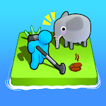 Cover Image of ダウンロード Zoo Clean Up!  APK