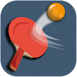 Hit Ball - Ping Pong Tennis icon