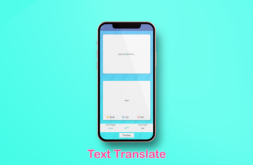 voice translate more languages Screen 2