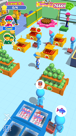 Game screenshot Supermarket Empire Idle Tycoon apk download