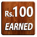 Rs 100 Daily Paytm Cash icon