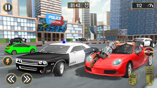 Real Gangster Crime Games 3D Screen 3