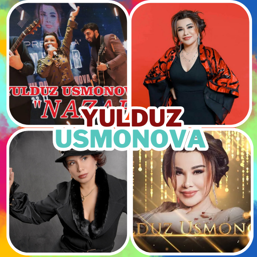 Yulduz Usmonova Mp3 2024 logo