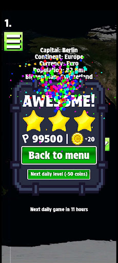 World Quiz - Jogo de Geografia