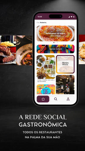 Bonn App Gastronomia e Cultura screenshot 1