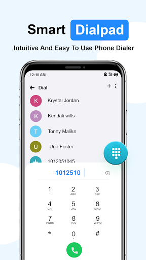 Phone Dialer