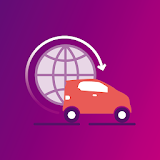 Bookingautos - car rental icon