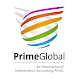 PrimeGlobal - Androidアプリ