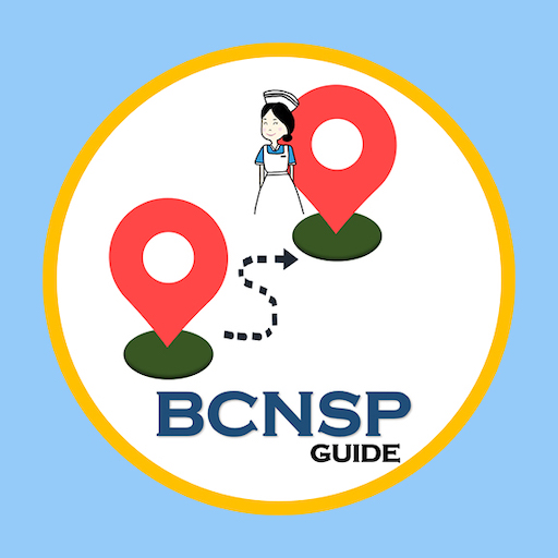BCNSP Guide logo