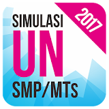 Simulasi UN SMP 2017 UNBK icon