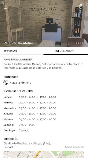 Raul Padilla Atelier Screen 2
