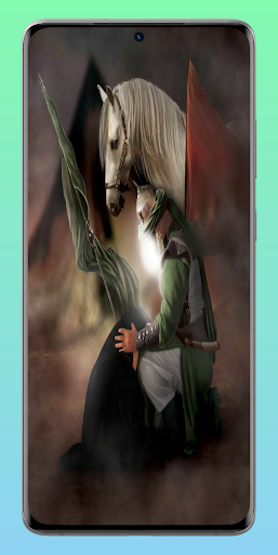 خلفيات الامام العباس