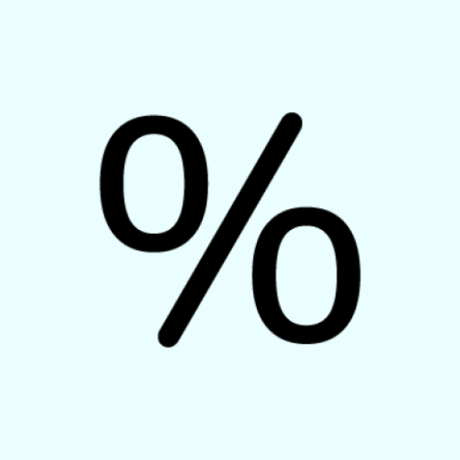 Quick Percentage Calculator Windows'ta İndir