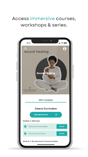 YogaRenew screenshot 17
