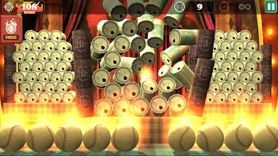 Hit & Knock down 1.4.0 MOD APK [Unlimited Ball] 10