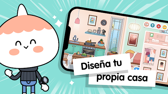 Toca Life World 4