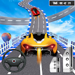Cover Image of Download Mega Ramp Car Stunt Games: Extreme Car Games 2021 1.6 APK