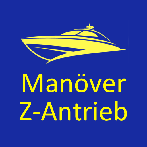 Bootsmanöver mit Z-Antrieb 1.4 Icon