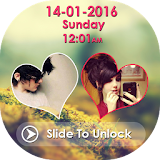 love lock screen:love couples icon