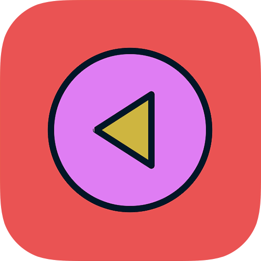 Reverse Audio 1.5 Icon