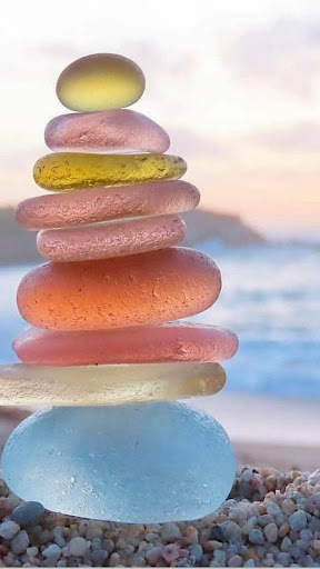 Sea Glass Wallpapers Screen 2