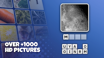 Guess it! Zoom Pic Trivia Game poster 7