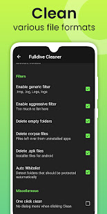 Full Cleaner: Clean Cache, Phone Booster Optimizer