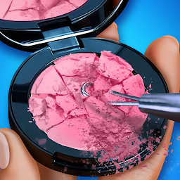 ASMR Makeup-Destruction Games Mod Apk
