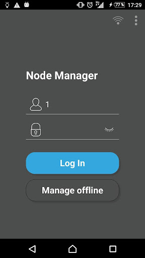 Node Manager