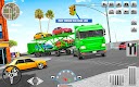 screenshot of American Truck 3d: Truck Game