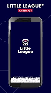 Little League Rulebook 1
