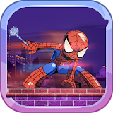 Spider Hero: city adventure icon